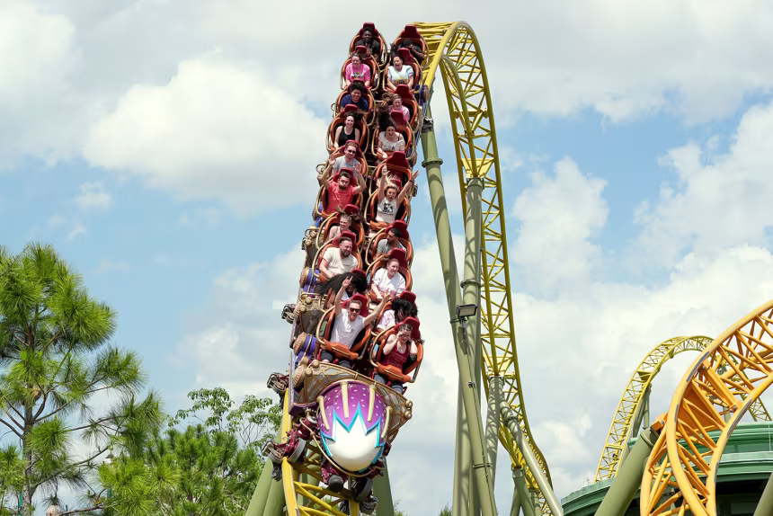 Lawyers: Disability Not a Factor in Kevin Rodriguez Zavala’s Death After Universal Orlando Coaster Ride