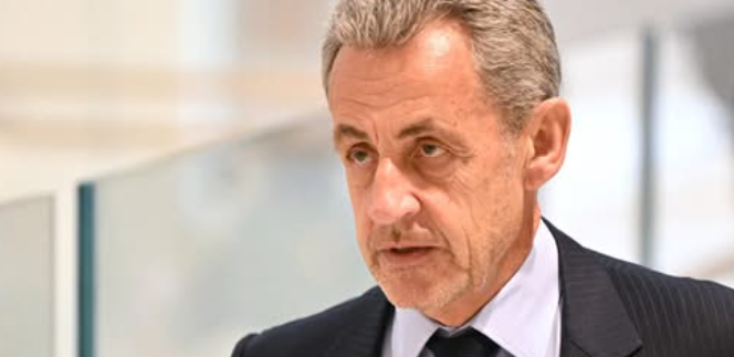 Nicolas Sarkozy Convicted of Criminal Conspiracy Over Libyan Campaign Funds
