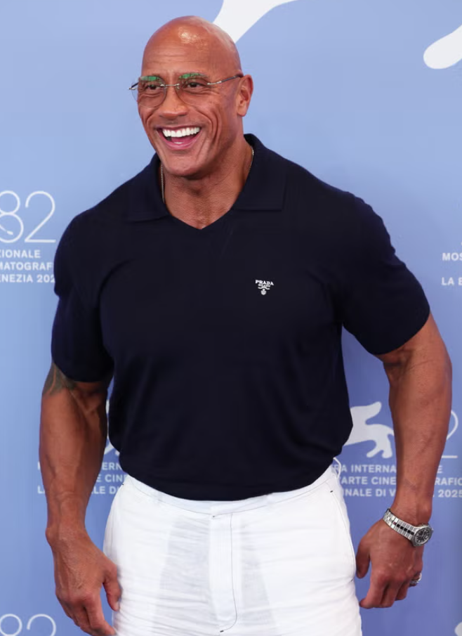 Dwayne “The Rock” Johnson Reveals 60-Pound Weight Loss for Role in The Smashing Machine Biopic