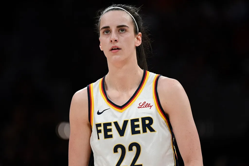 Caitlin Clark of the Indiana Fever Announces Injury-Related Departure for the Rest of the WNBA Season