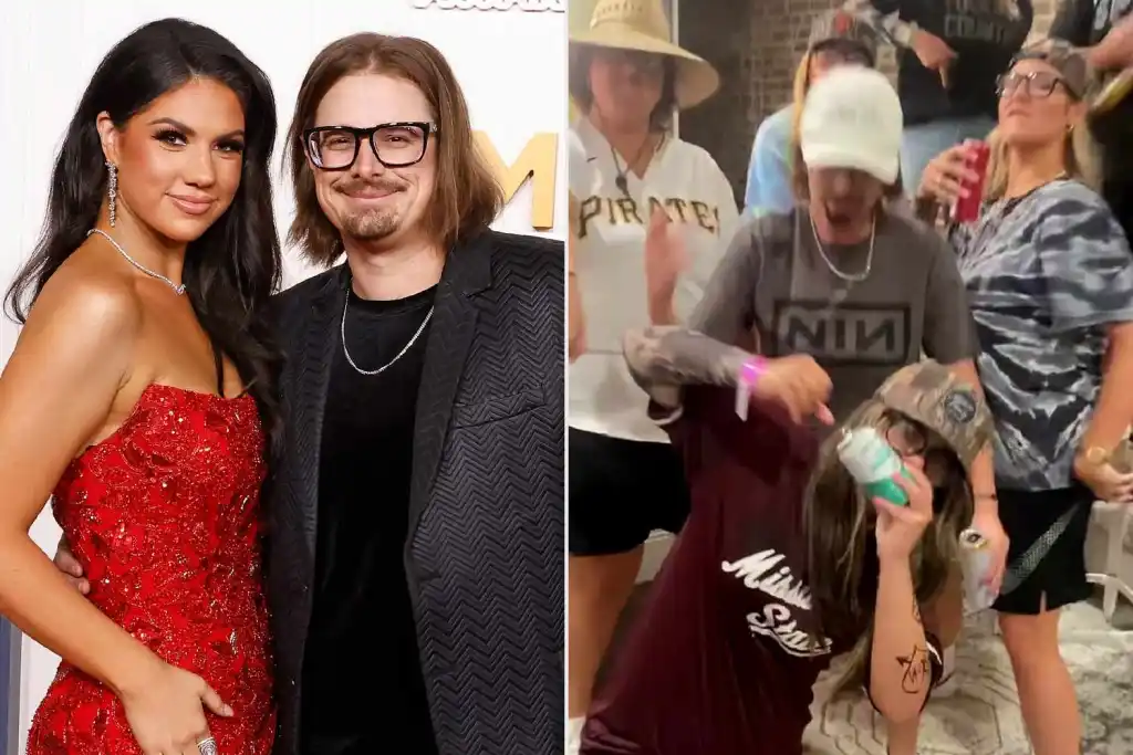 Caleigh Ryan Shares Hilarious Bachelorette Party Moment Featuring HARDY Impersonations