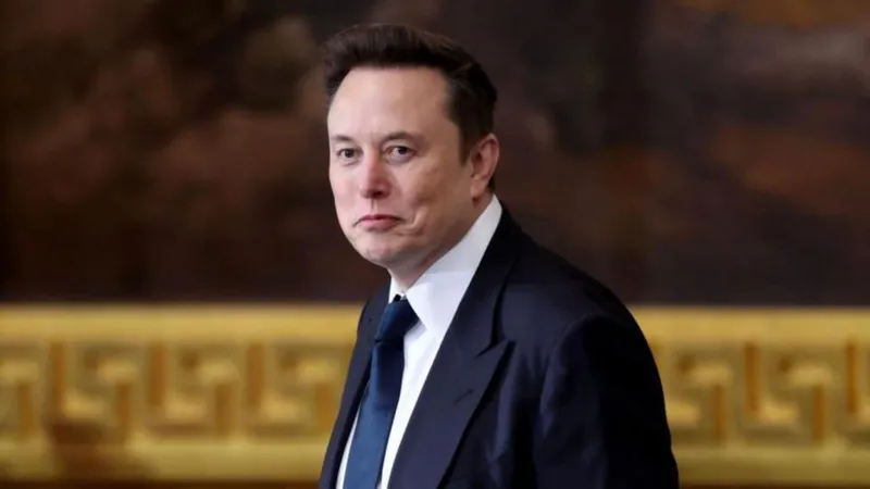 Elon Musk and Prince Andrew Named in New Jeffrey Epstein Files