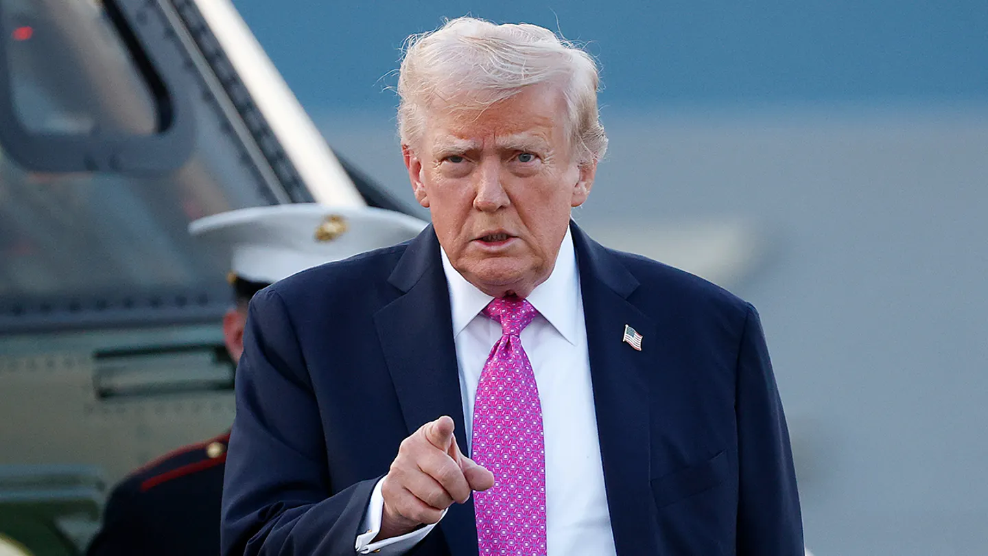 Republicans Praise Trump’s Move to Label Antifa a Terrorist Organization