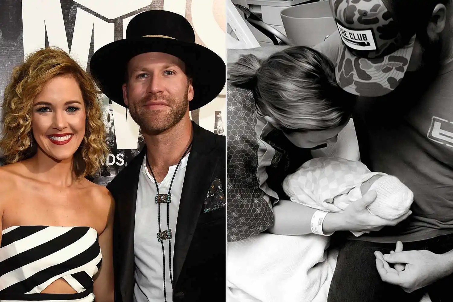 Drake White and Wife Alex Grieve the Loss of Their Baby Daughter, Dela Elizabeth White