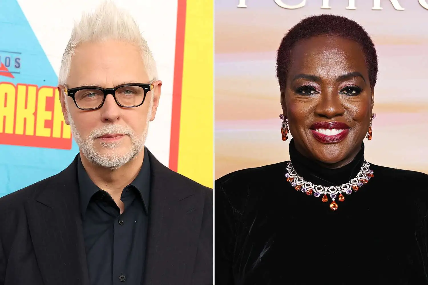 James Gunn Confirms Amanda Waller Series Still in Development at DC Studios