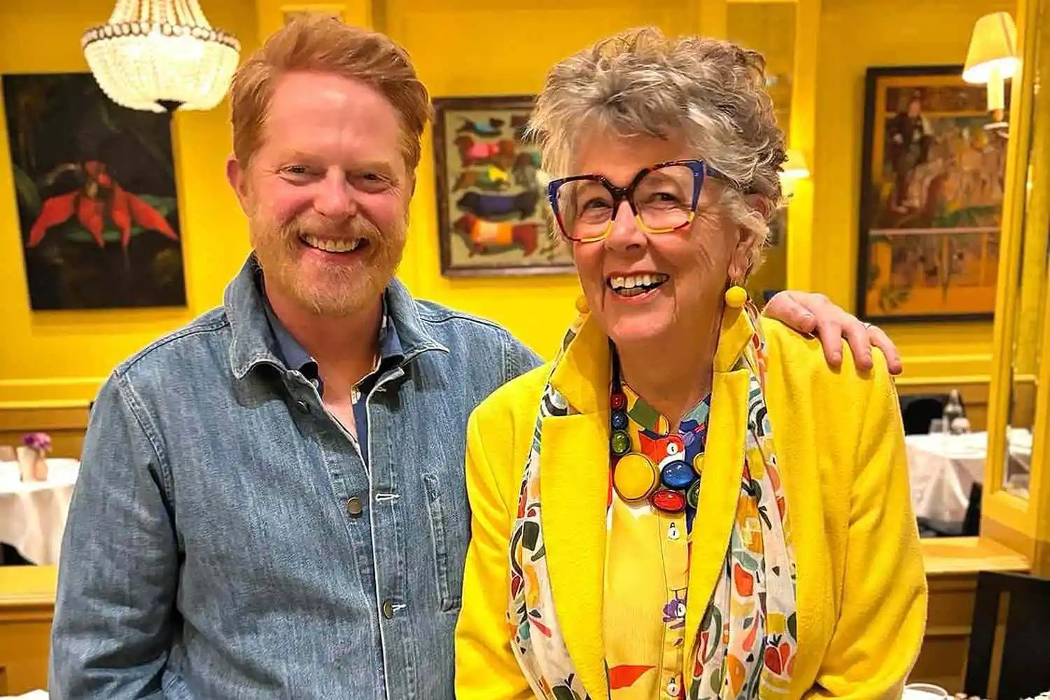 Prue Leith Admits She’s Never Watched “Modern Family” or “The Great British Baking Show”