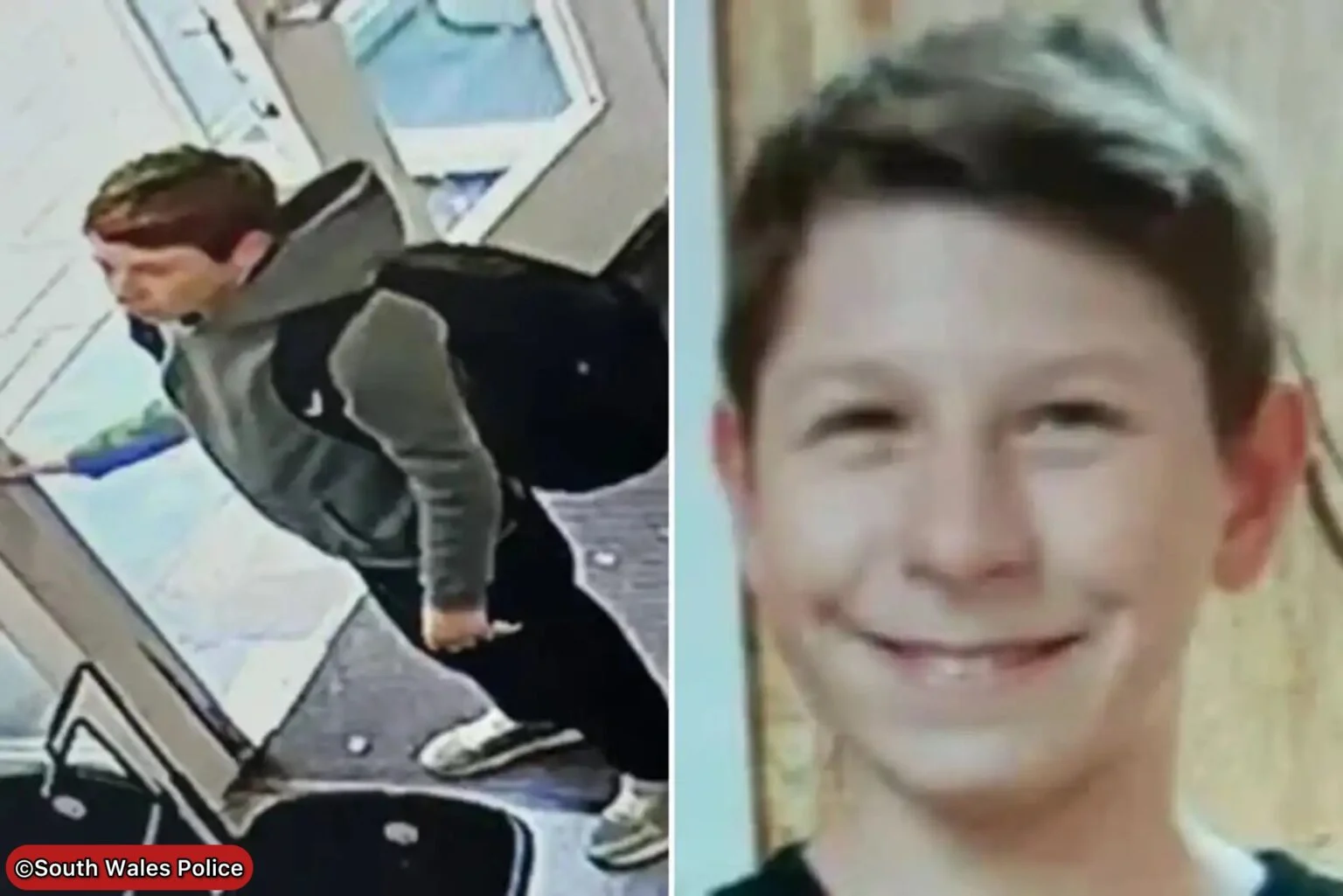 URGENT: Search Underway for Missing 12-Year-Old Boy in Cardiff