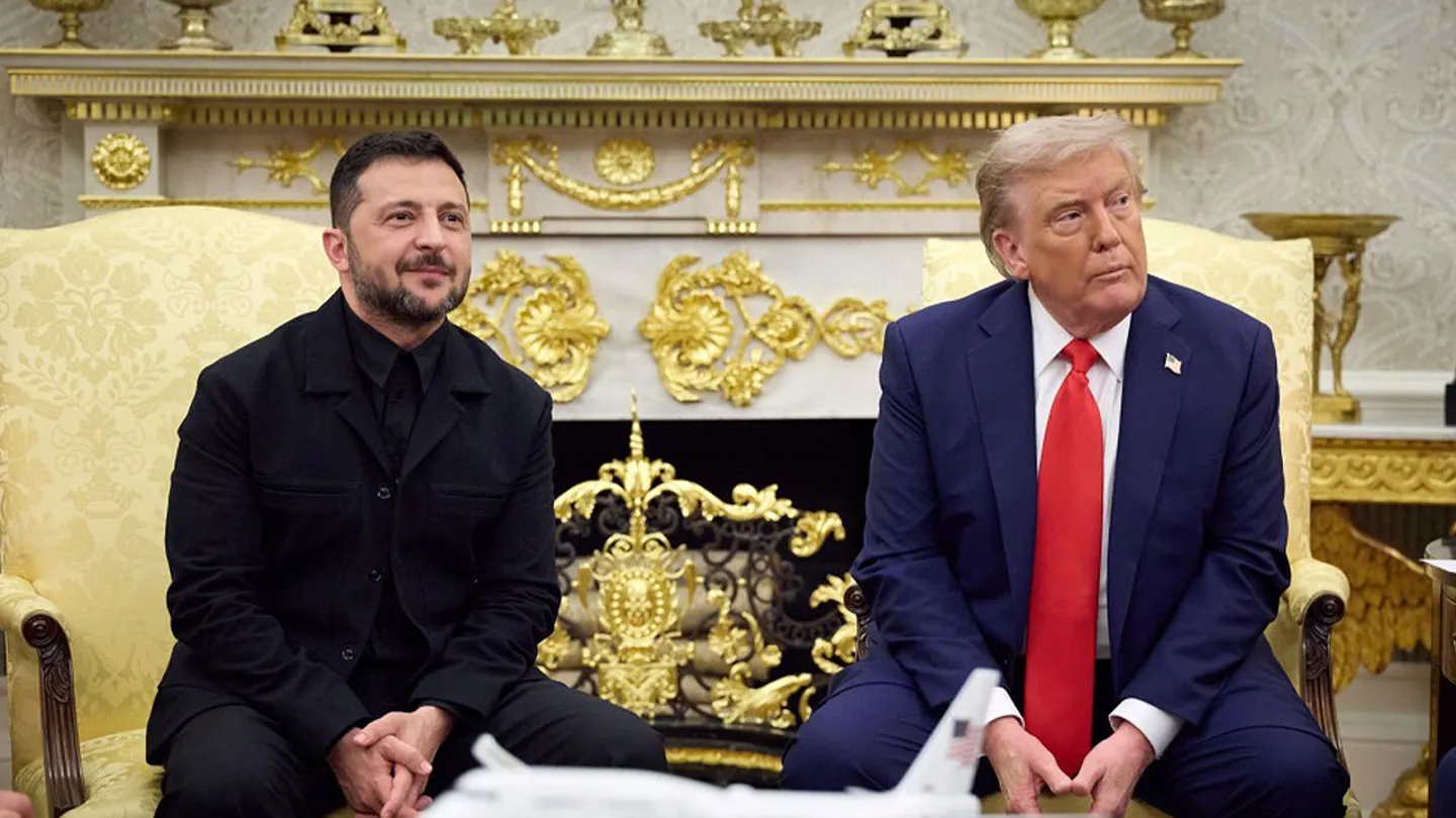 Trump and Zelenskyy to Meet at U.N. General Assembly Amid Growing Pressure for NATO Action on Ukraine