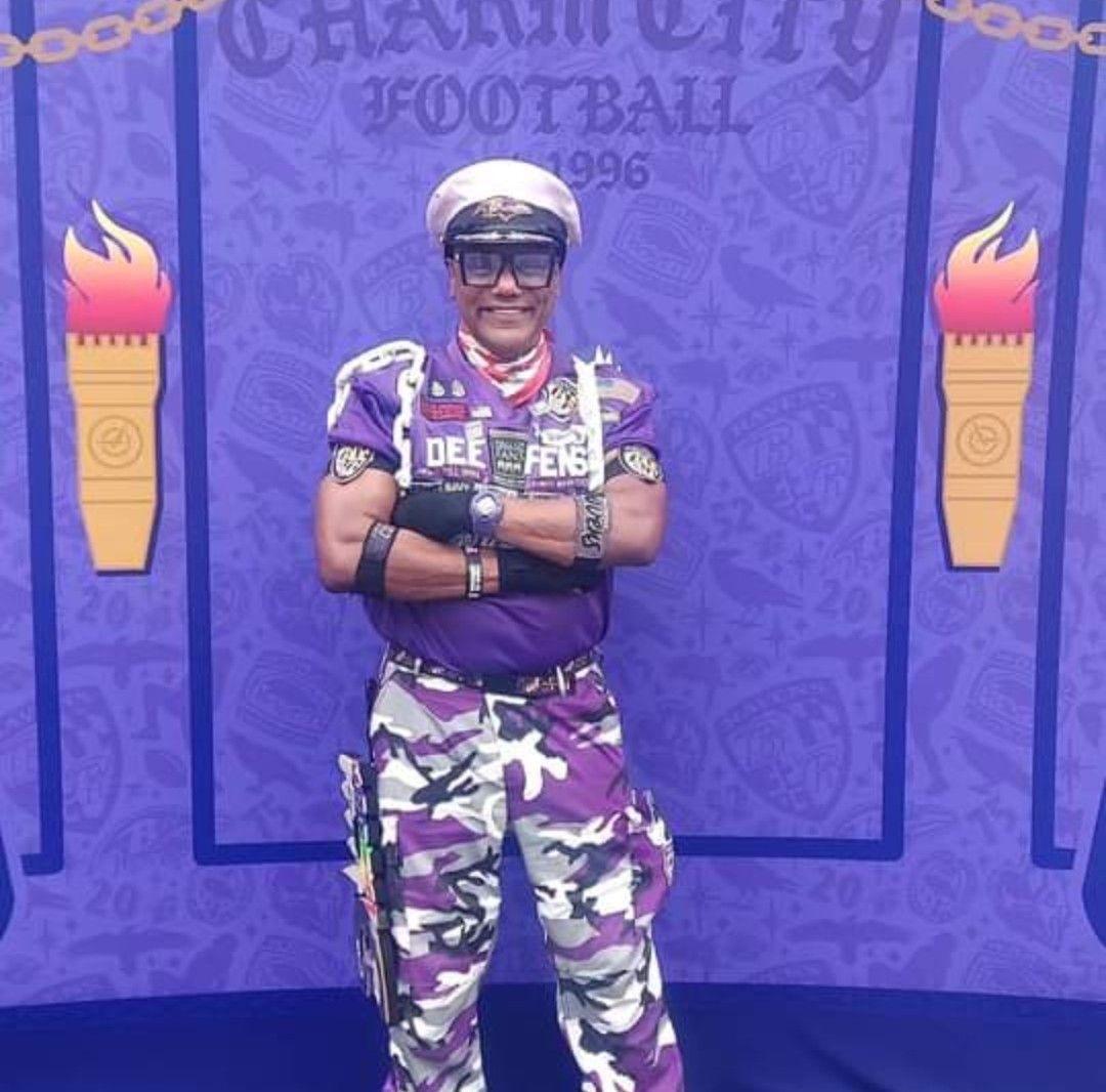 Wes Henson, Legendary Baltimore Ravens Superfan “Captain Dee-Fense,” Dies After Illness