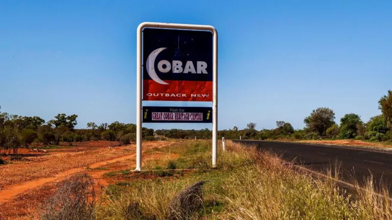 Mine Explosion in Australian Outback Kills Two Workers in New South Wales