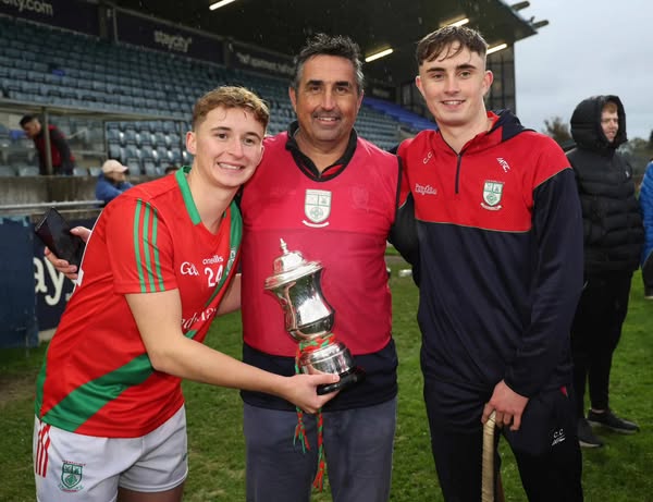 John “Cuddles” Cullinane, Lifelong Commercials Hurling Club Member, Passes Away