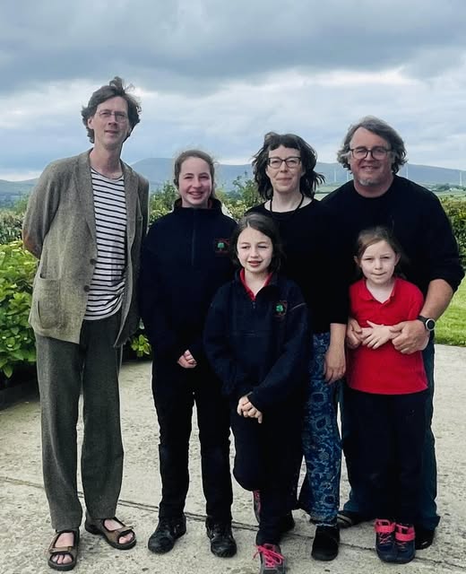 Manchán Magan, Celebrated Irish Broadcaster and Advocate for the Irish Language, Dies at 55