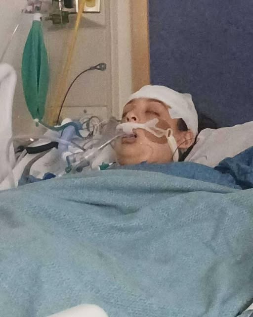 San Antonio Teen Mom Kaylee Alcantar Fights for Life After Pulmonary Embolism and Heart Attack
