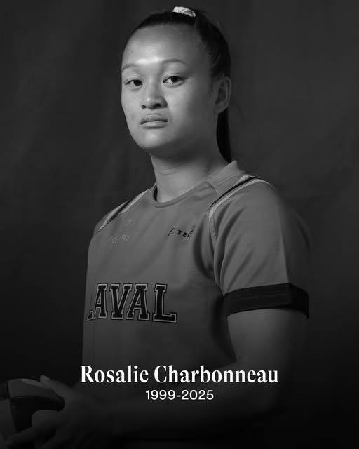 Rosalie Charbonneau, Talented Athlete and Leader, Remembered After Tragic Accident