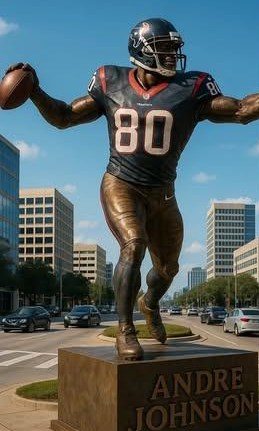 Andre Lamont Johnson, Legendary NFL Wide Receiver, Dies Following Motorcycle Accident