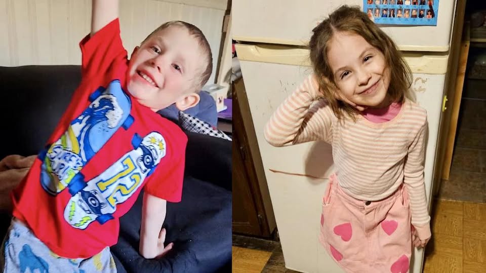 No Trace of Missing Siblings Lilly and Jack Sullivan After Recent Cadaver Dog Search in Pictou County