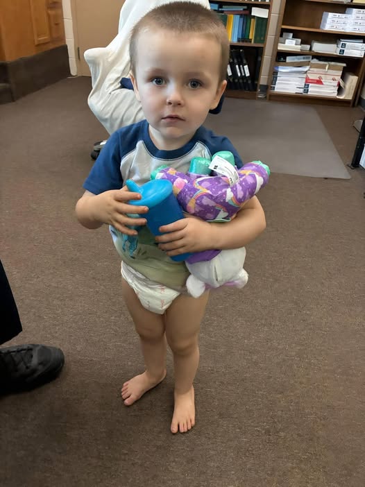 Unidentified Child Found in Camden, Tennessee: Authorities Urgently Seek Public Help