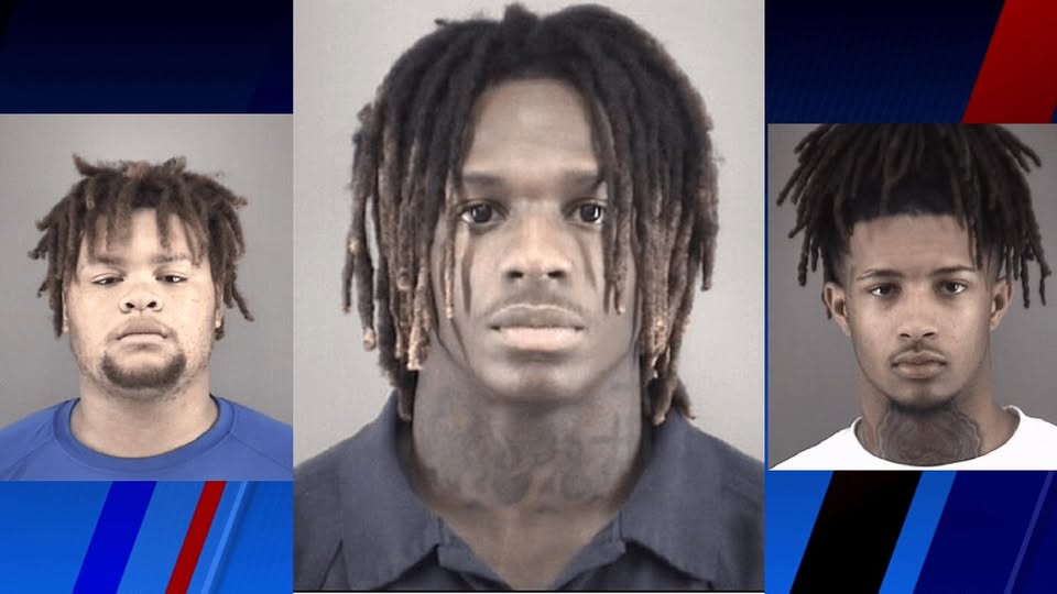 Trio Convicted in Murder of 21-Year-Old Deonta McArn in Winston-Salem Robbery