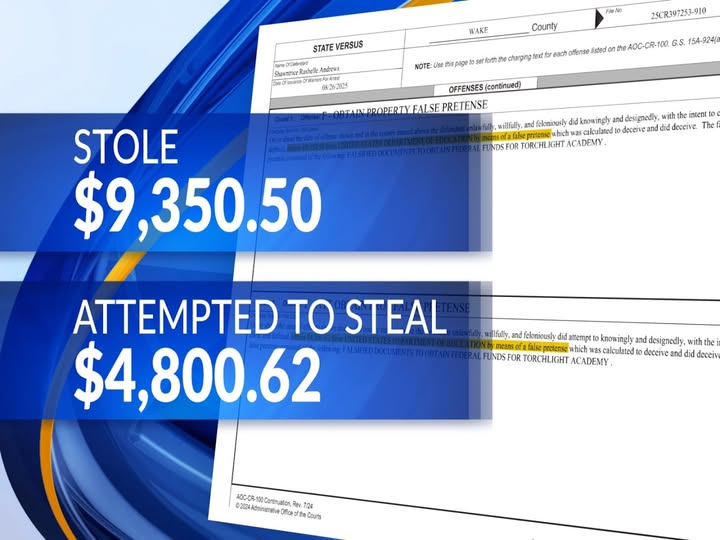 Shawntrice Andrews Arrested on Fraud Charges After Five-Year Investigation