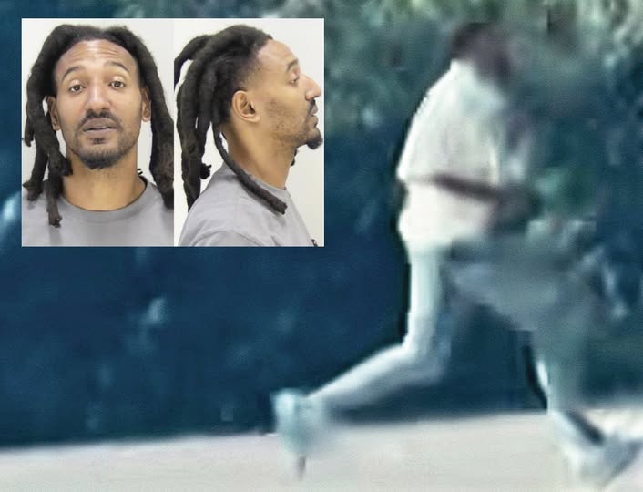 Wanted: Jerome Anthony Davis for Traffic Stop Incident in Richmond County, Georgia