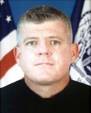 Tribute to NYPD Sergeant Michael Curtin – A Hero Remembered (E.O.W. 9/11/01)