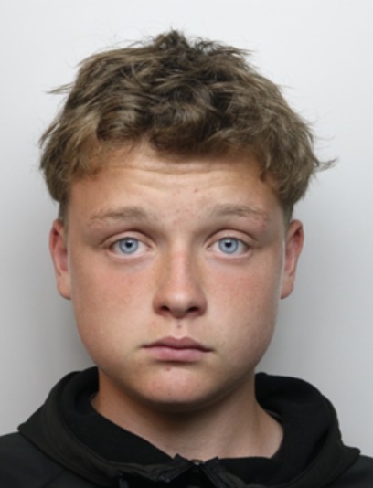 MISSING PERSON ALERT: Help Find 14-Year-Old Finley in Rushden, Northamptonshire