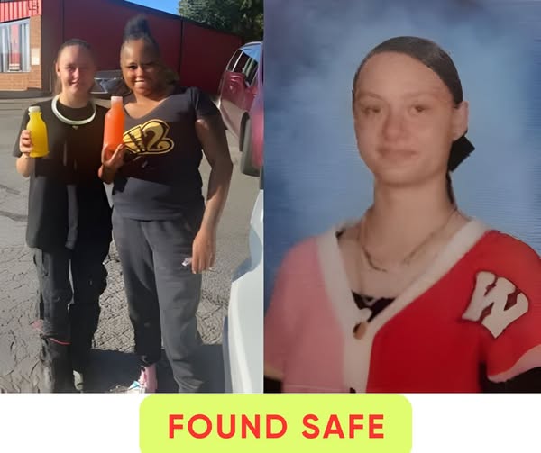 Missing 15-Year-Old Hannah Ewings Found Safe After Community Search