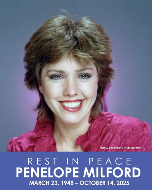 Penelope Milford, Oscar-Nominated Actress Known for Coming Home, Passes Away at 77
