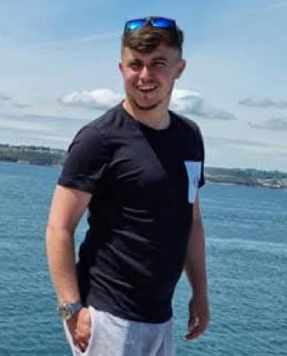Urgent Appeal for Information on Missing 29-Year-Old Louis from Swindon