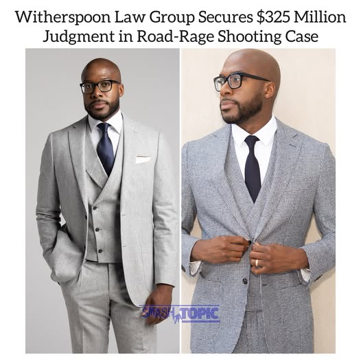 Witherspoon Law Group Secures $325 Million Judgment in Dallas Road-Rage Case Involving Lone Star Overnight Employee