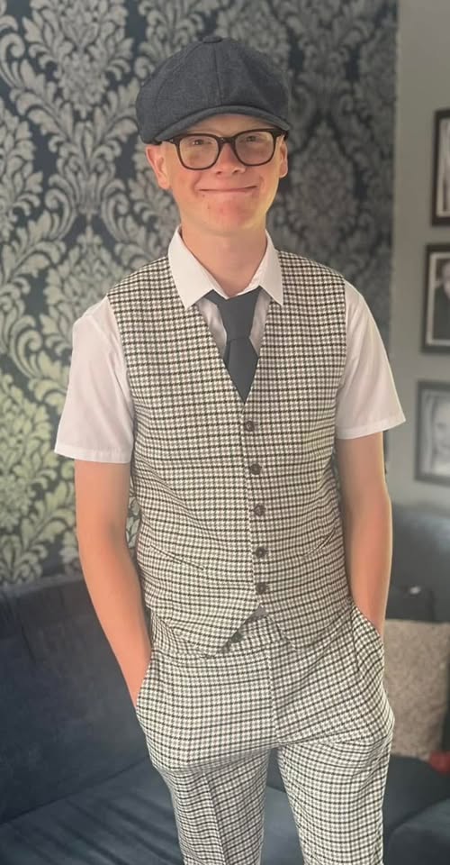 Family Mourns 17-Year-Old Harry Basham After Tragic Death on His Way to Work
