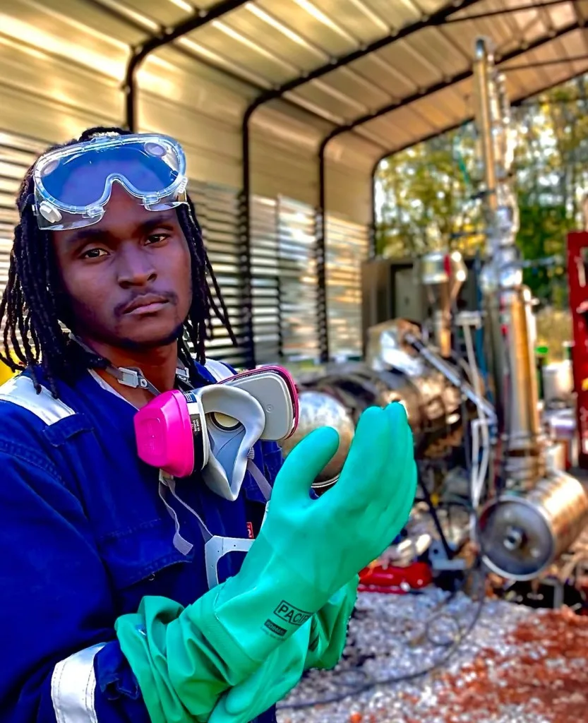 Julian Brown, Atlanta Inventor Behind ‘Plastoline’ Technology, Mysteriously Disappears Amid Growing Rumors and Public Concern
