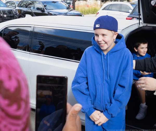 12-Year-Old Girl Shot in Minneapolis Church Shooting Returns Home After Miraculous Recovery