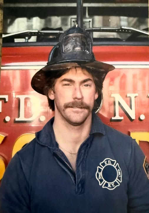 FDNY Mourns Retired Firefighter Robert V. West Jr., Who Passed Away from WTC-Related Illness