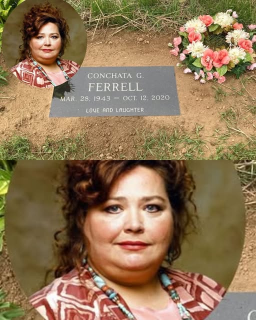 Remembering Conchata Ferrell: A Hollywood Original Resting Peacefully in Her Ohio Hometown