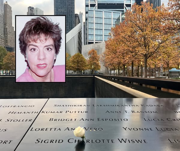 Remembering Sigrid Wiswe on Her 66th Birthday: A Life Lost on 9/11