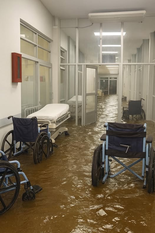 BREAKING: Jamaican Hospitals Devastated by Hurricane Melissa – “Situation Beyond Critical”