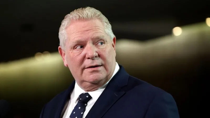 ‘We Achieved Our Goal’: Doug Ford Defends Reagan-Themed Anti-Tariff Ad Amid US-Canada Trade Tensions