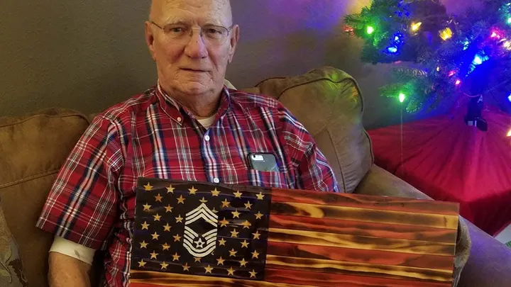 Chief Master Sergeant William H. Packard, Jr. of Miami, Florida, Passes Away: A Tribute to His 31½ Years of Service and Family Legacy