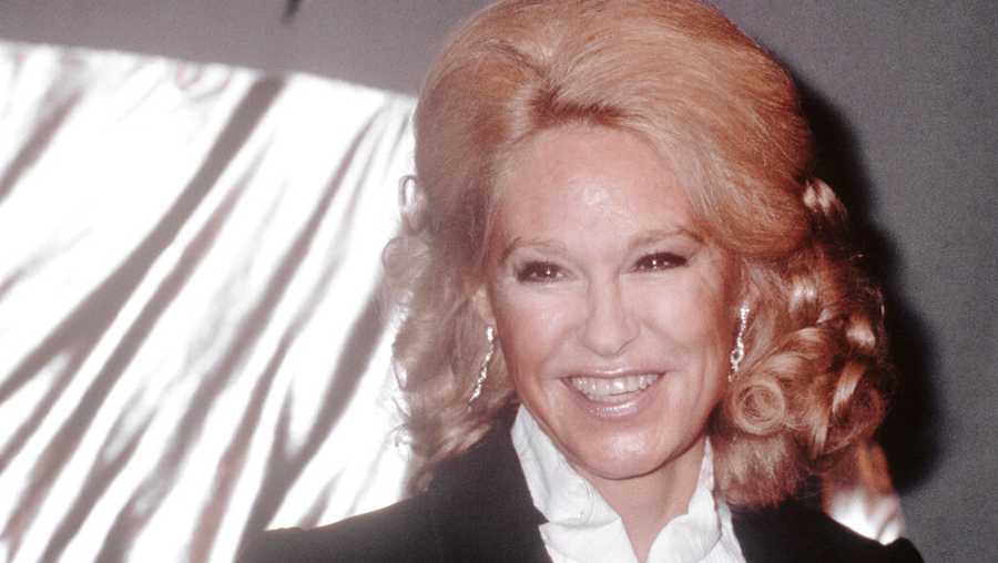 Joan Bennett Kennedy, Former Wife of Sen. Edward M. Kennedy, Passes Away at 89
