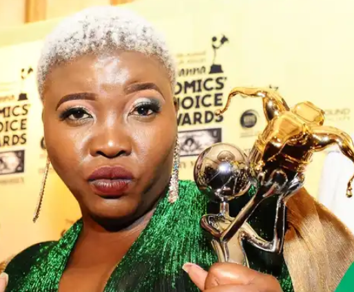 Isibaya Actress Celeste Ntuli Opens Up About Horror Car Accident