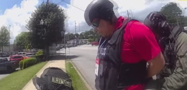 Atlanta Journalist Mario Guevara Facing Deportation After Appeals Court Denies Stay