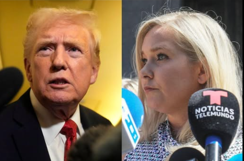 Trump’s Interaction with Epstein Accuser Virginia Giuffre Detailed in Her Posthumous Memoir: “Do You Babysit?”