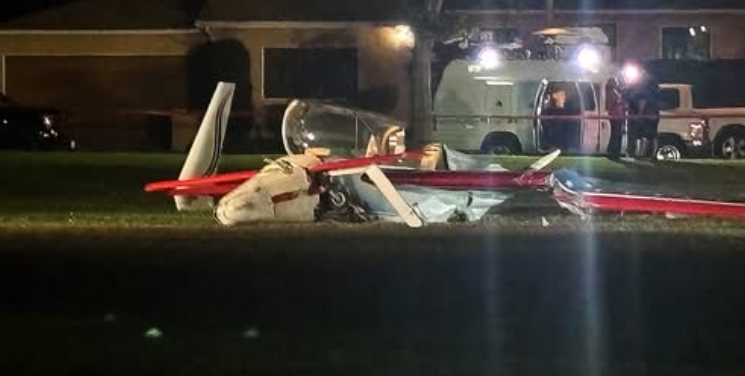 California Woman Dies After Small Plane’s Emergency Landing Attempt at Long Beach Park