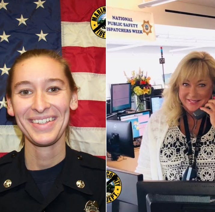 Marin County Mourns the Loss of Fire Dispatcher Teresa Yamanoha – A Legacy of Compassion and Dedication