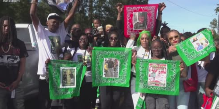 One Year Later: Sumter Community Honors Marvin Butler and Basir Wells, Calls for Justice and Safer Streets