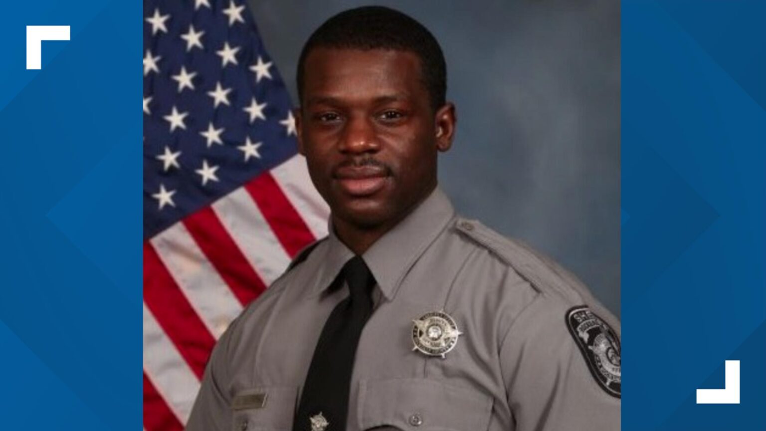 Rockdale County Sheriff’s Office Mourns the Loss of Deputy Quintavious Brown