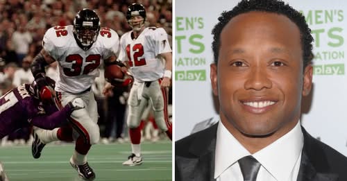 Former NFL Player Jamal Anderson Arrested for Domestic Violence in Los Angeles