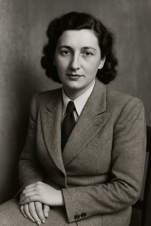 Marie-Madeleine Fourcade: The Heroine Who Outsmarted the Gestapo and Led a Major Resistance Network in WWII