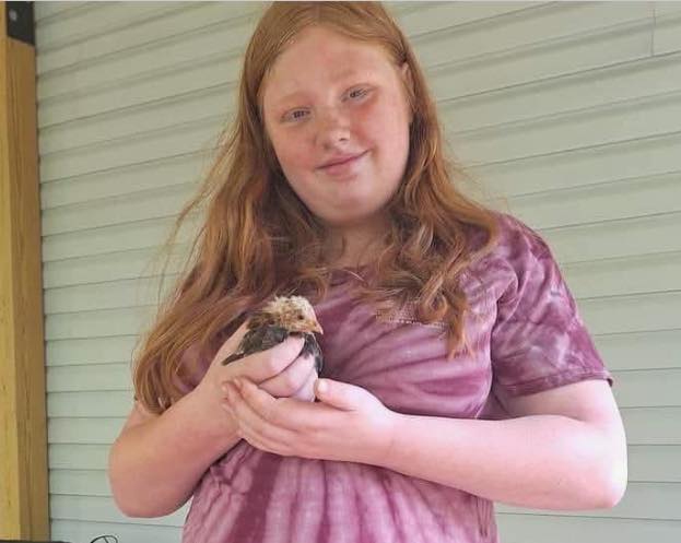 Amber Alert: 15-Year-Old Nevaeh H. Patton Missing from Mitchell County, North Carolina